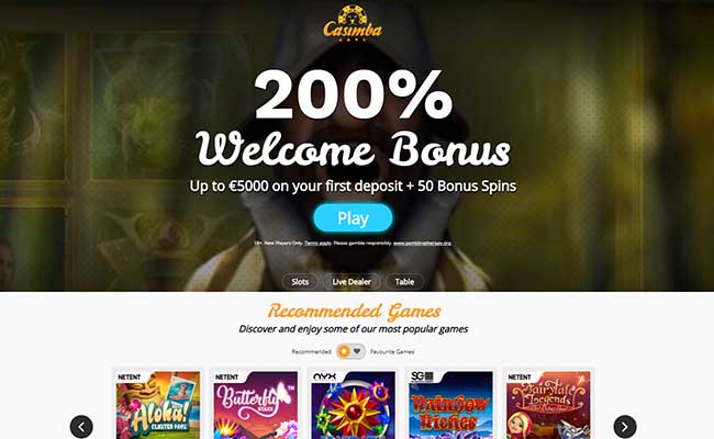 Blaze.com aposta