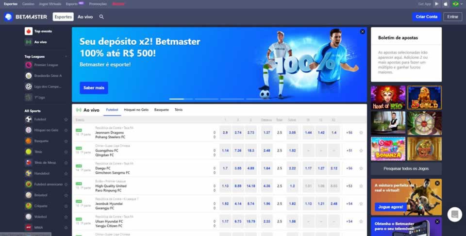 H2bet baixar