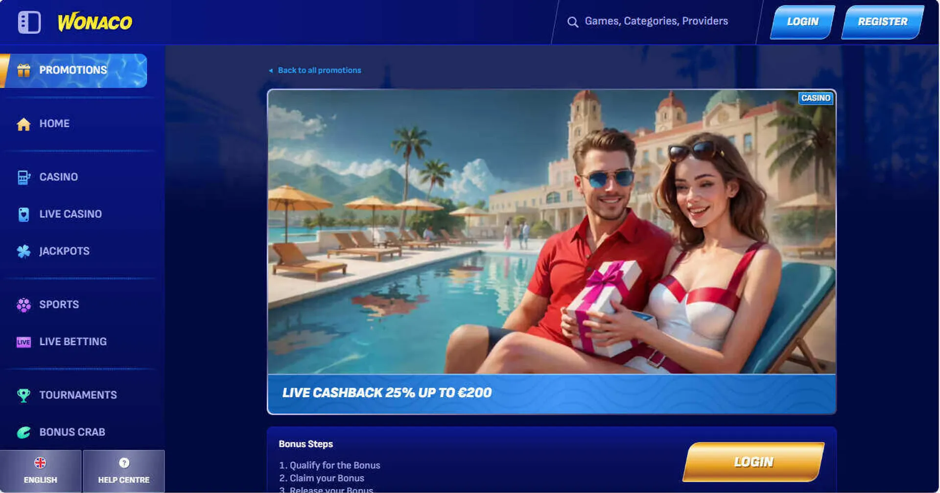 www bet app