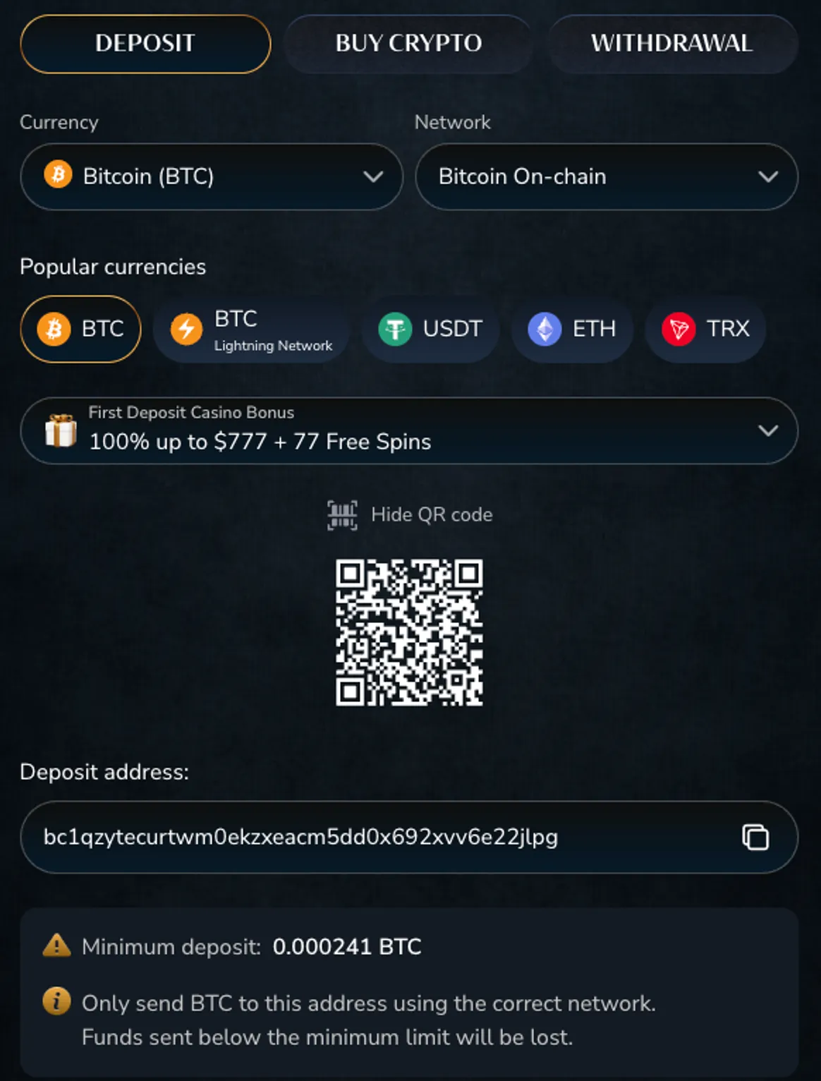 Betano casino app