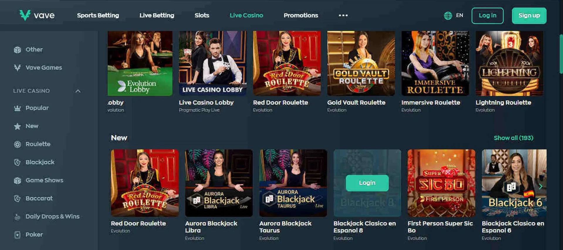 thumbbet