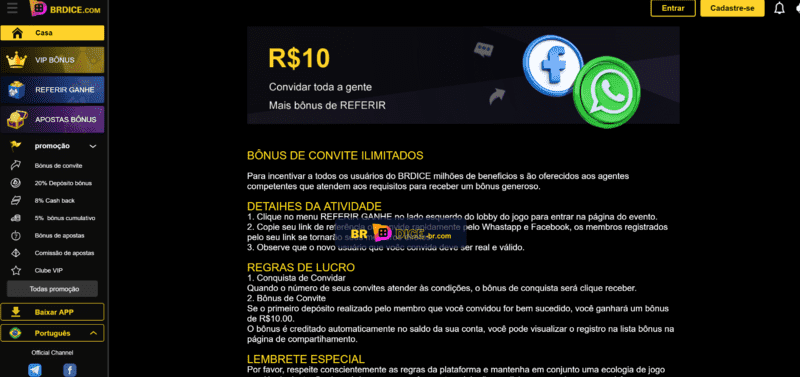 betsul app baixar